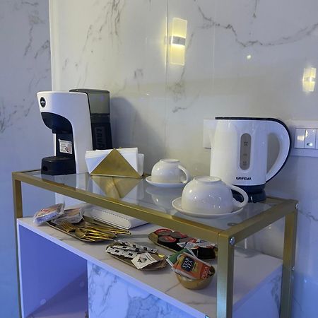 Arcum Suites Palermo Exterior photo