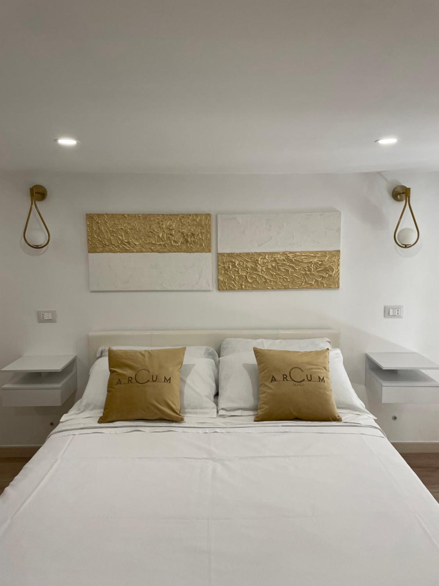 Arcum Suites Palermo Exterior photo