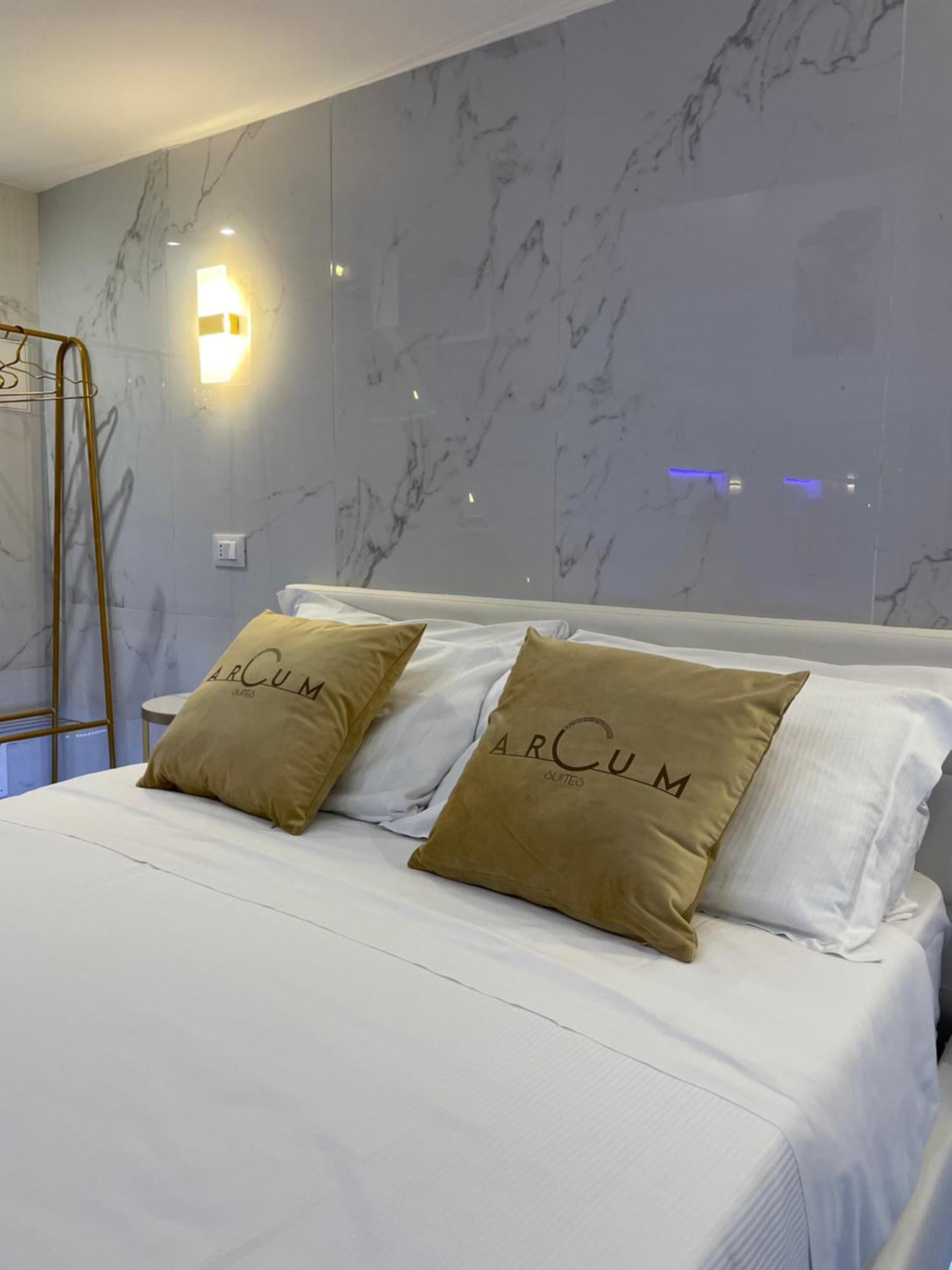 Arcum Suites Palermo Exterior photo