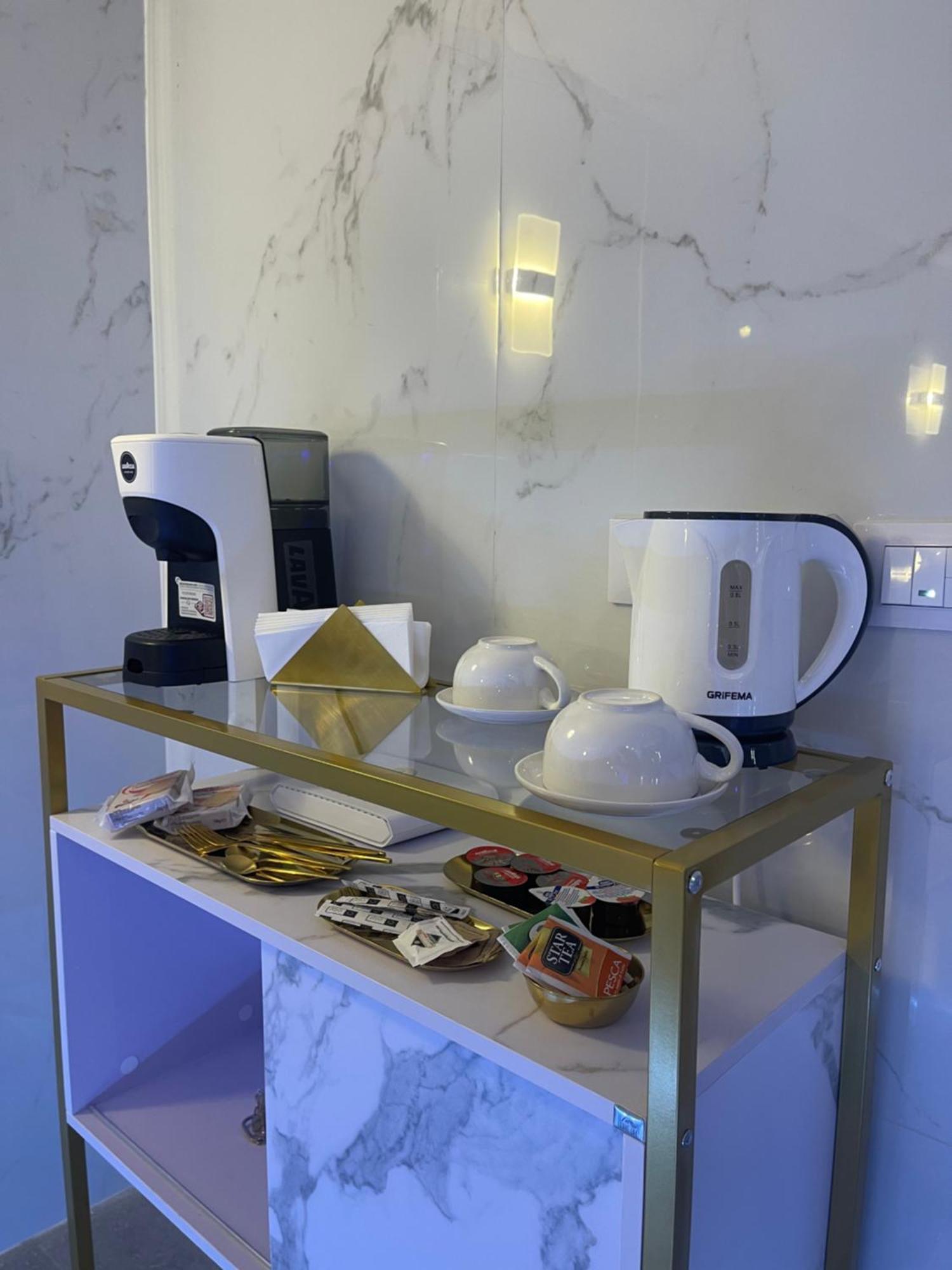Arcum Suites Palermo Exterior photo