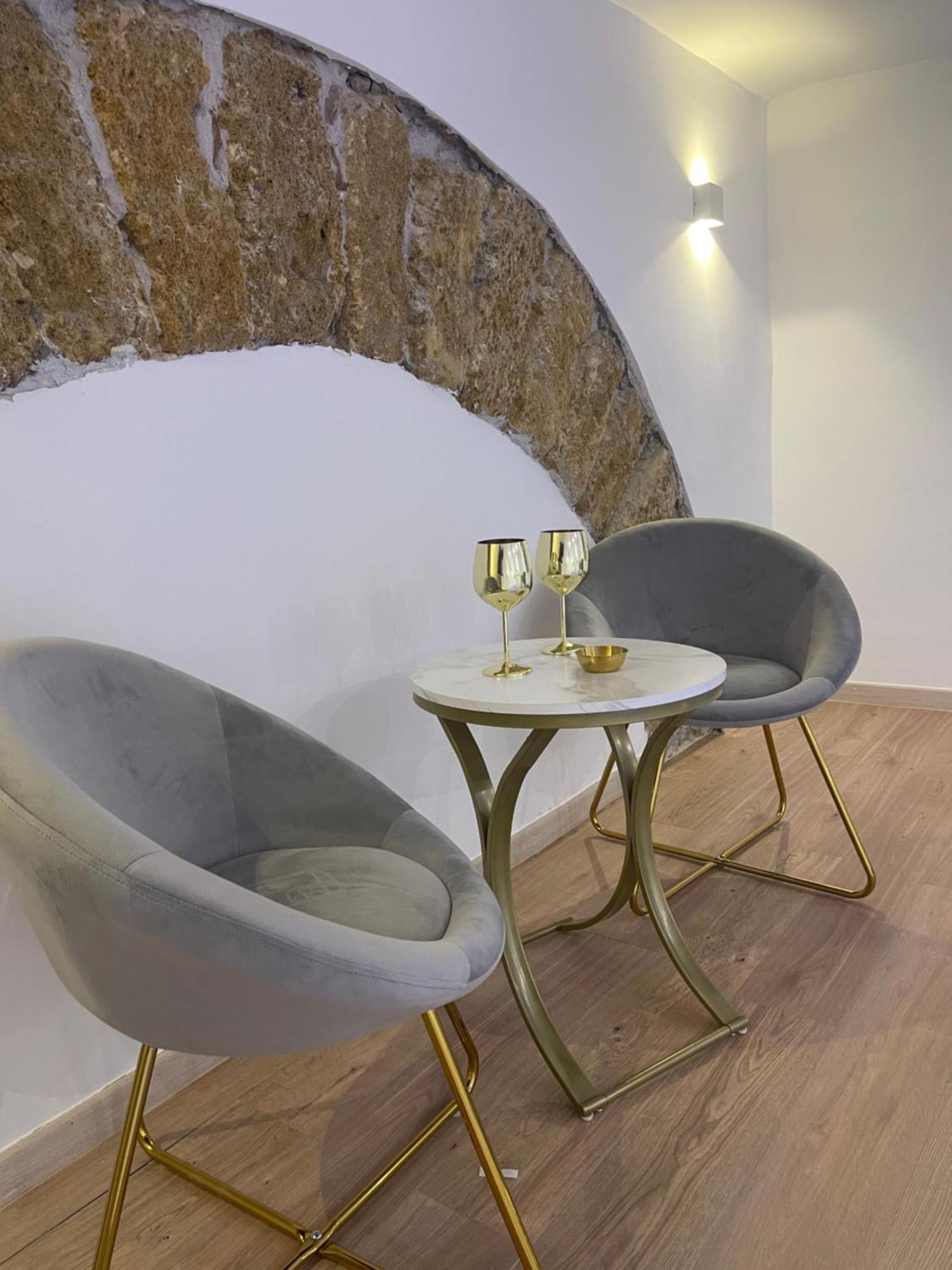 Arcum Suites Palermo Exterior photo