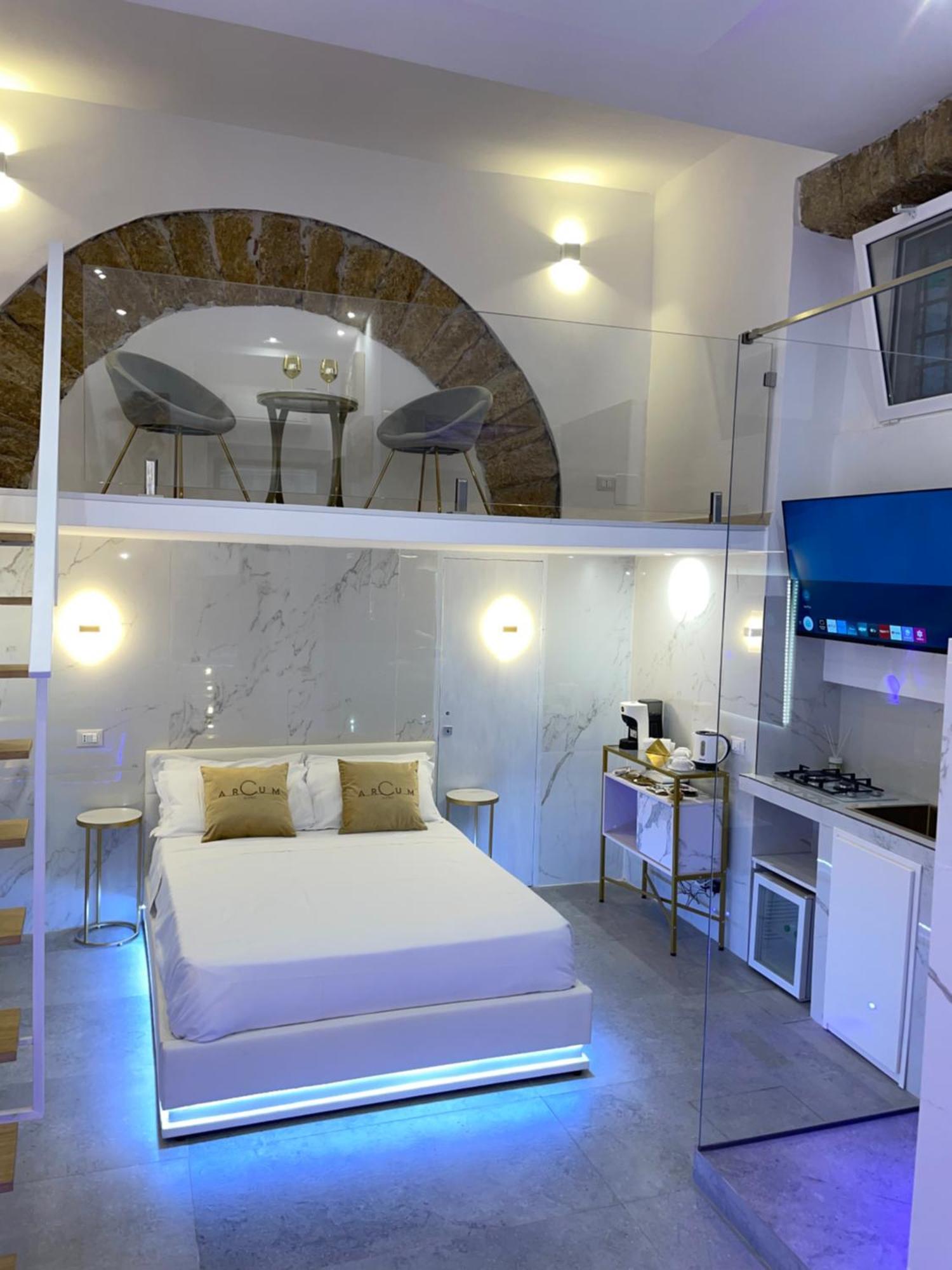 Arcum Suites Palermo Exterior photo
