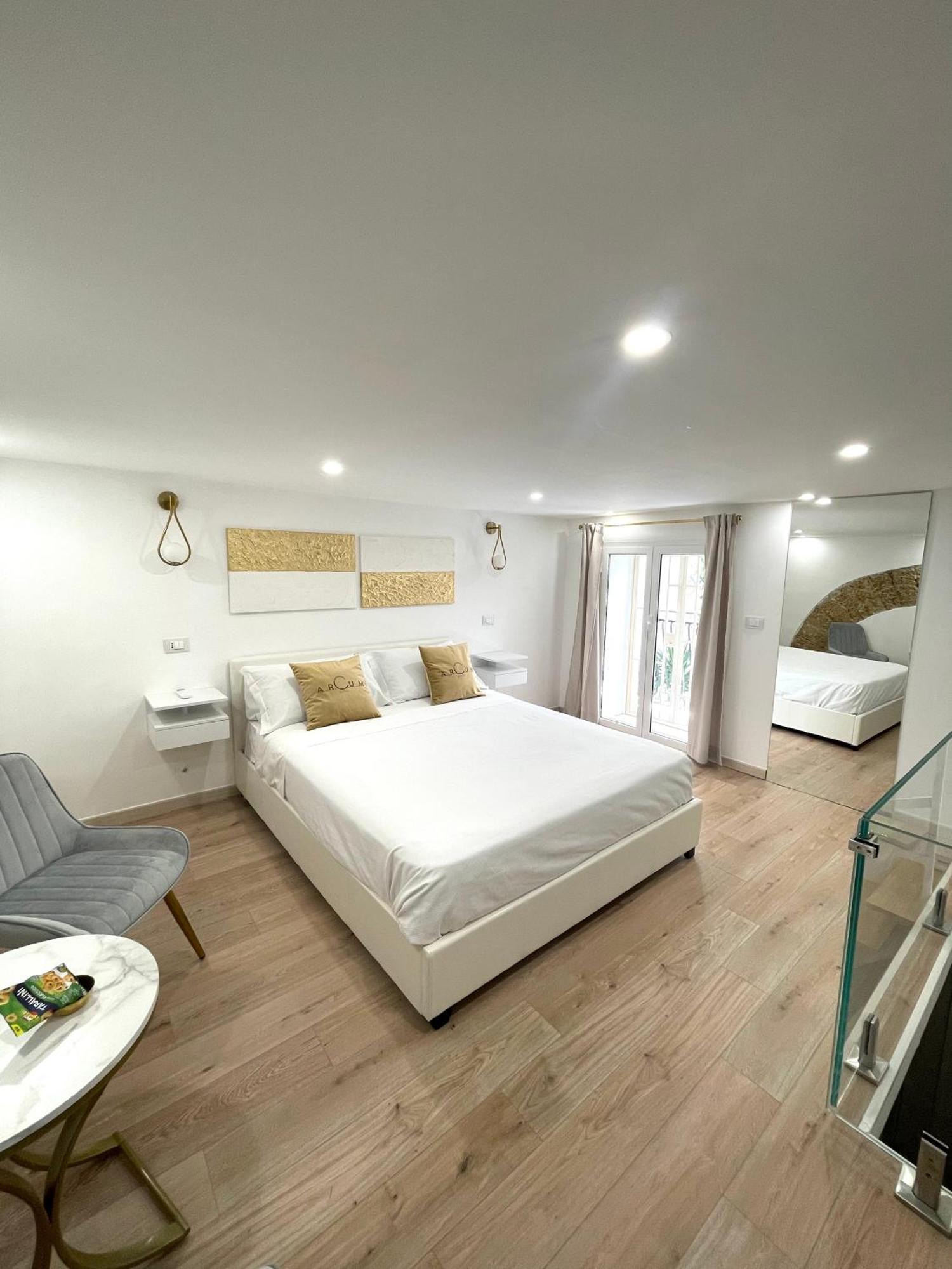 Arcum Suites Palermo Exterior photo