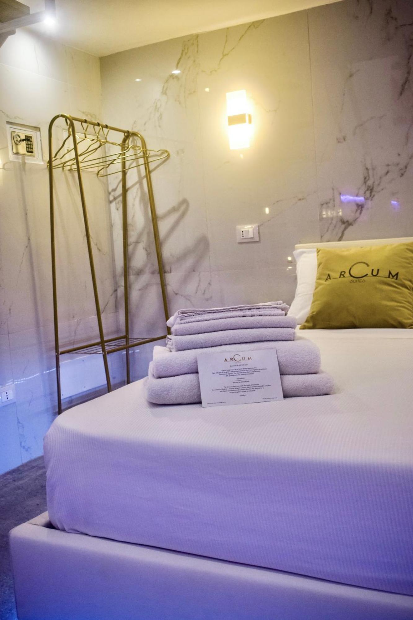 Arcum Suites Palermo Exterior photo
