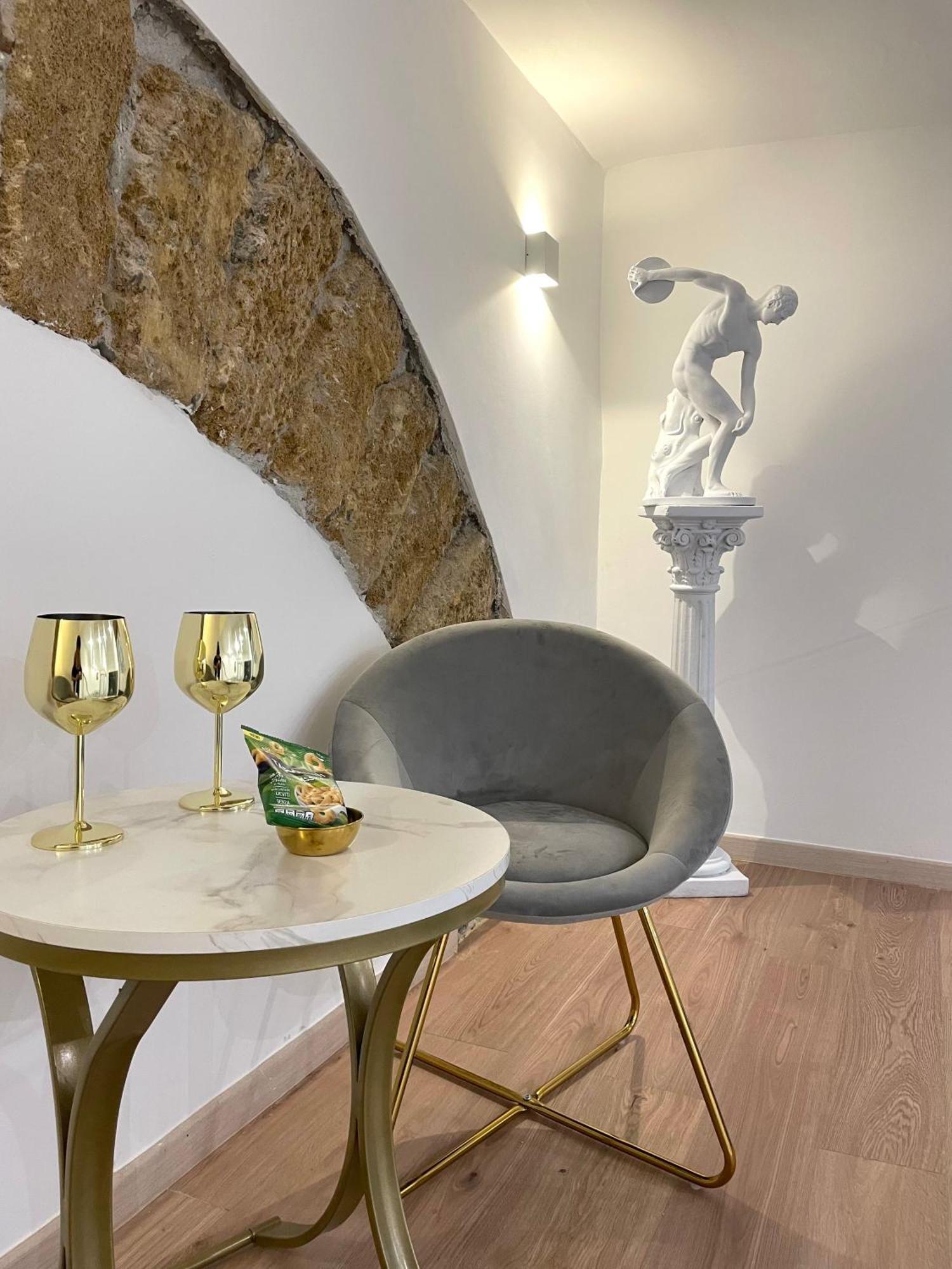 Arcum Suites Palermo Exterior photo