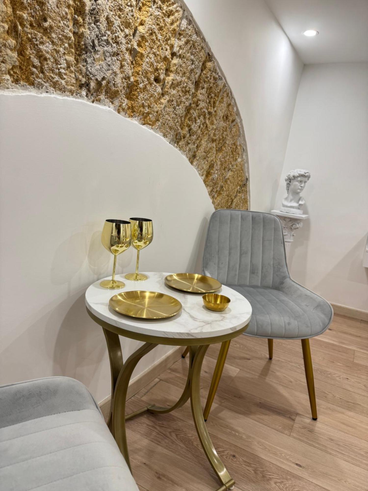 Arcum Suites Palermo Exterior photo